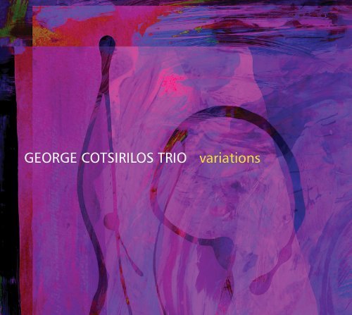 GEORGE COTSIRILOS - Variations by George Cotsirilos cover 