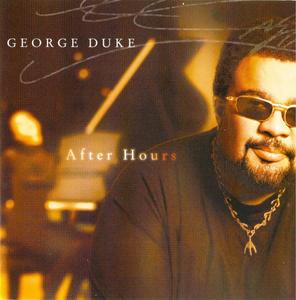 GEORGE DUKE - After Hours cover 