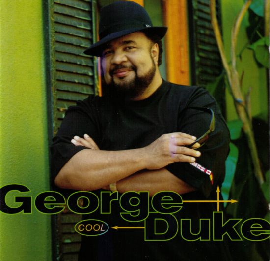 GEORGE DUKE - Cool cover 
