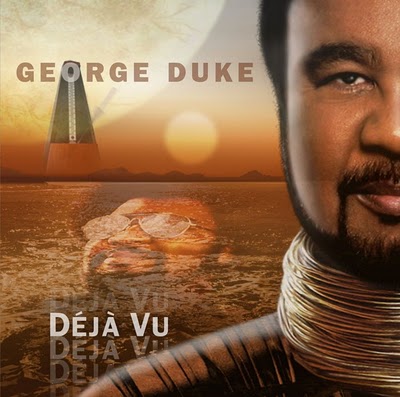 GEORGE DUKE - Deja Vu cover 