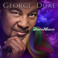 GEORGE DUKE - DreamWeaver cover 