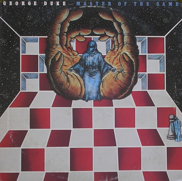 GEORGE DUKE - Master of the Game cover 
