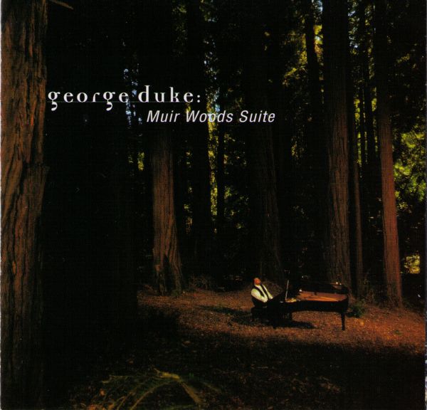 GEORGE DUKE - Muir Woods Suite cover 