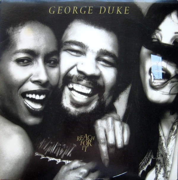 GEORGE DUKE - Reach For It cover 