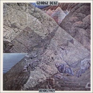 GEORGE DUKE - Rendezvous cover 