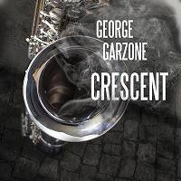 GEORGE GARZONE - Crescent cover 