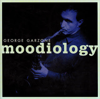 GEORGE GARZONE - Moodiology cover 