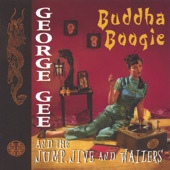 GEORGE GEE - Buddha Boogie cover 