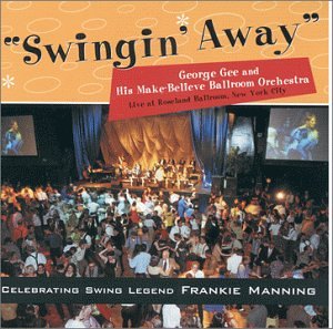 GEORGE GEE - Swingin' Away cover 