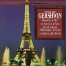 GEORGE GERSHWIN - Best of Gershwin (Slovak National Philharmonic Orchestra feat. conductor: Libor Pešek) cover 