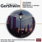 GEORGE GERSHWIN - I Got Rhythm / Concerto in F major / Rhapsody No. 2 / Préludes / Cuban Overture (feat. piano: Werner Haas) cover 