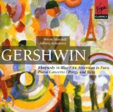 GEORGE GERSHWIN - Works for Piano and Orchestra (Aalborg Symphony feat. piano: Wayne Marshall) cover 