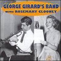 GEORGE GIRARD - With Rosemary Clooney cover 