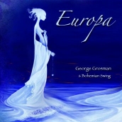 GEORGE GROSMAN - Europa cover 