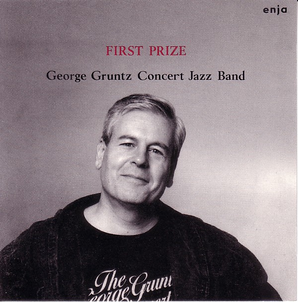 GEORGE GRUNTZ - First Prize cover 