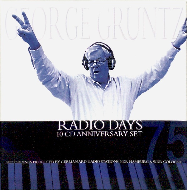 GEORGE GRUNTZ - Radio Days cover 