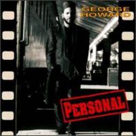 GEORGE HOWARD - Personal cover 