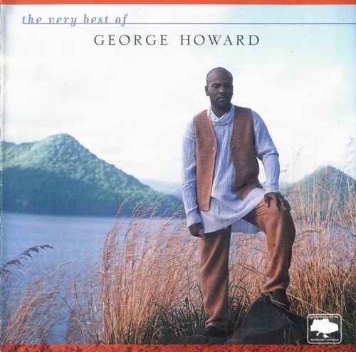 GEORGE HOWARD - The Very Best Of cover 