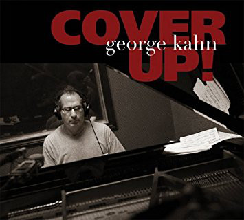 GEORGE KAHN - Cover Up! cover 