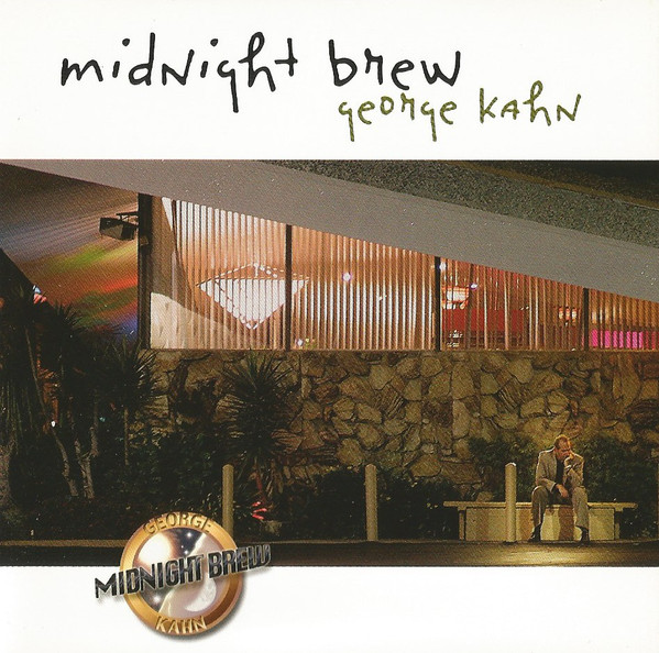 GEORGE KAHN - Midnight Brew cover 