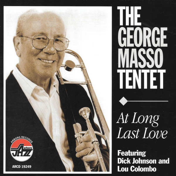 GEORGE MASSO - At Long Last Love cover 