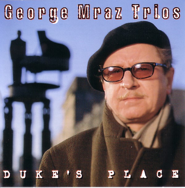 GEORGE MRAZ - Duke's Place cover 
