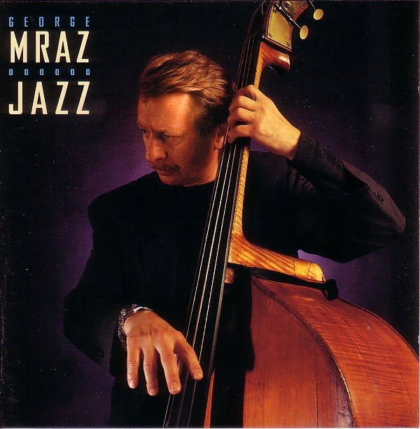 GEORGE MRAZ - Jazz cover 