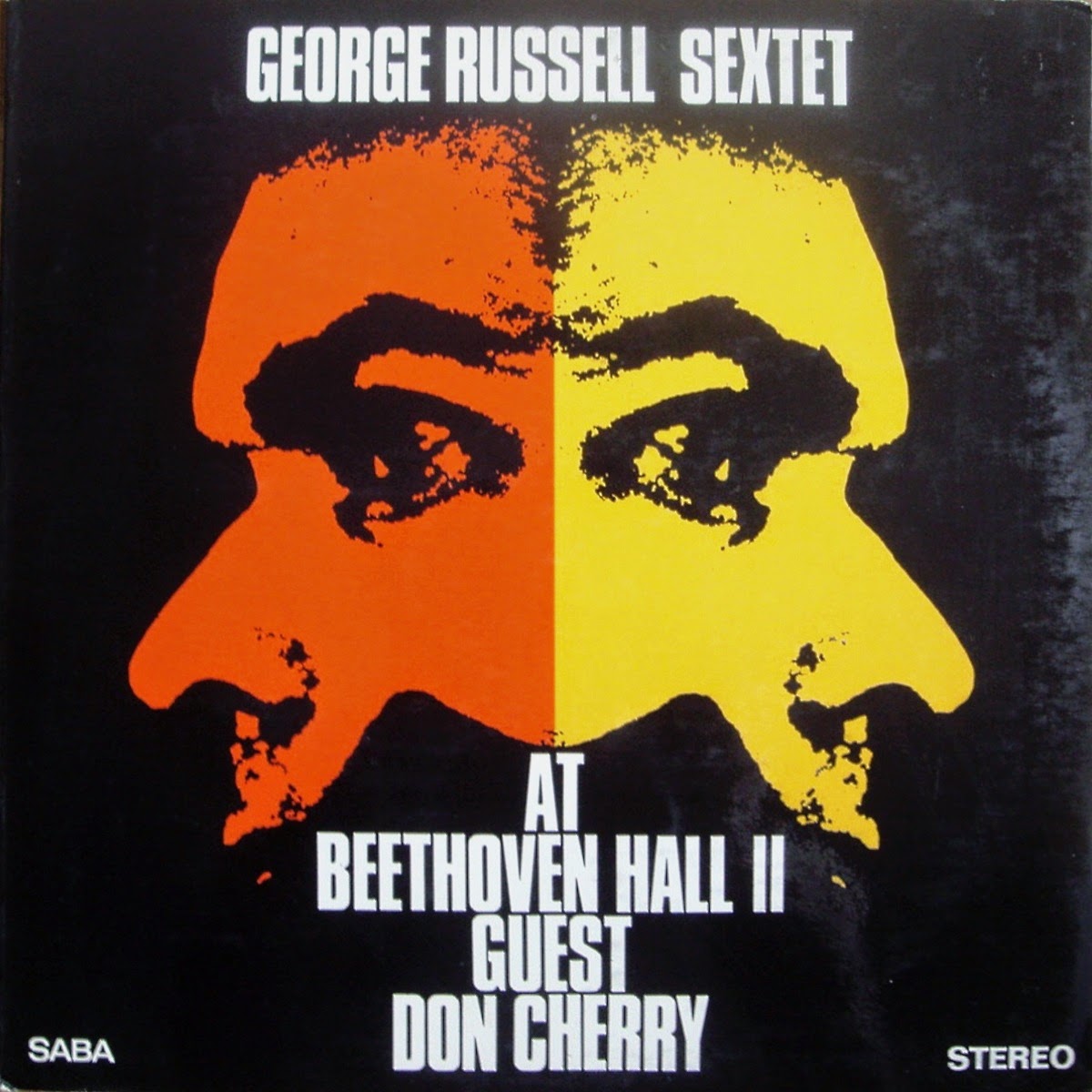 GEORGE RUSSELL - At Beethoven Hall II cover 