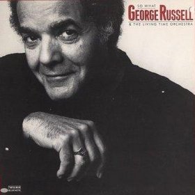 GEORGE RUSSELL - So What cover 