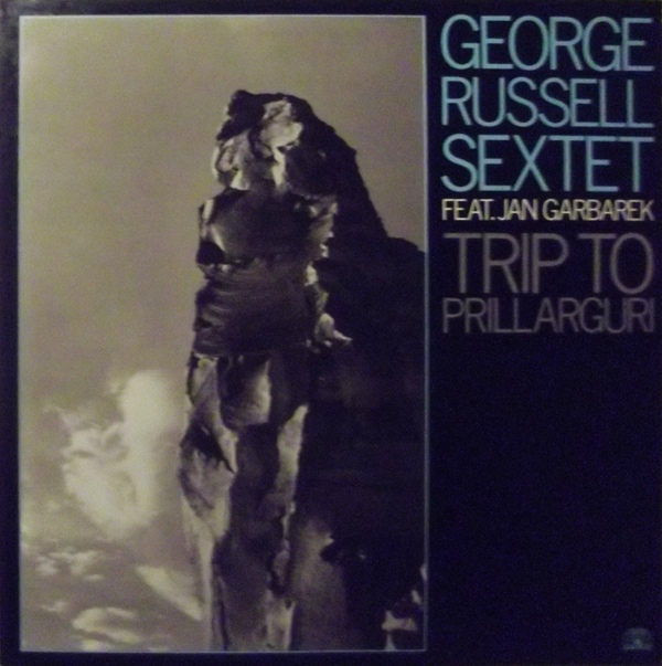 GEORGE RUSSELL - Trip to Prillarguri cover 
