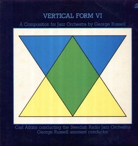 GEORGE RUSSELL - Vertical Form VI cover 
