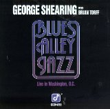 GEORGE SHEARING - Blues Alley Jazz cover 