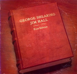 GEORGE SHEARING - First Edition cover 