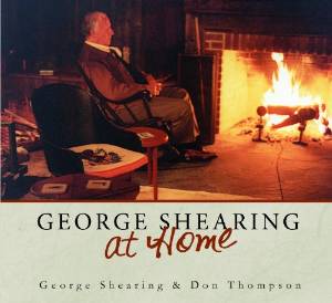 GEORGE SHEARING - George Shearing at Home cover 