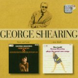 GEORGE SHEARING - Here & Now! / New Look! cover 