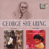 GEORGE SHEARING - Latin Lace / Latin Affair cover 