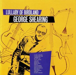 GEORGE SHEARING - lullaby of birdland cover 