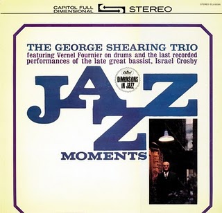 GEORGE SHEARING - On Stage! cover 