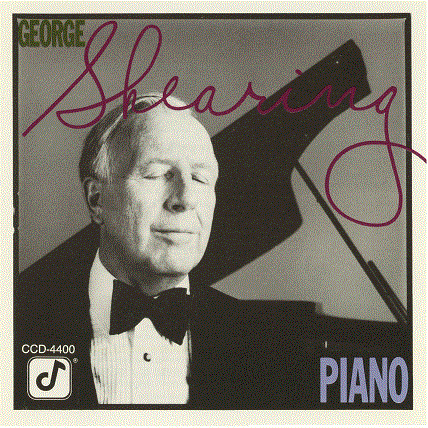 GEORGE SHEARING - Piano cover 