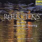 GEORGE SHEARING - Reflections (1992-1998) cover 