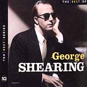 GEORGE SHEARING - The Best of George Shearing cover 