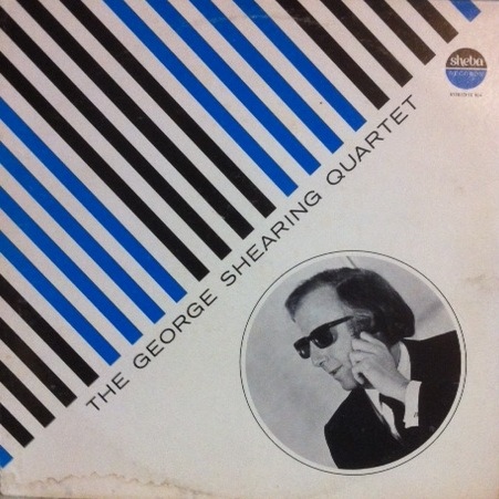 GEORGE SHEARING - The George Shearing Quartet cover 
