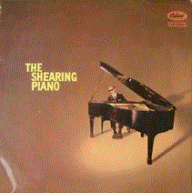GEORGE SHEARING - The Shearing Piano cover 