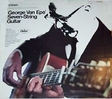GEORGE VAN EPS - George Van Eps' Seven-String Guitar cover 