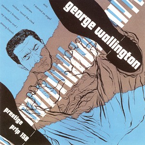 GEORGE WALLINGTON - George Wallington Trio Vol. 2 cover 