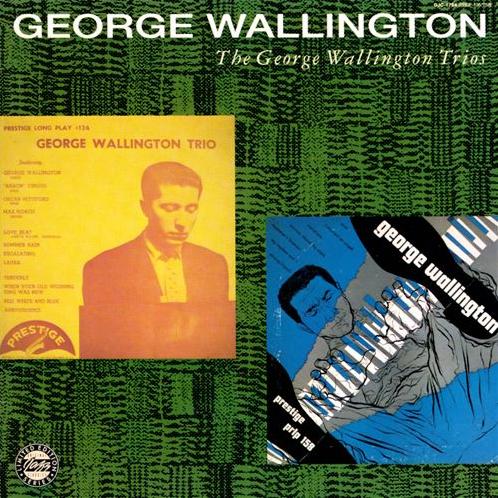 GEORGE WALLINGTON - Trios cover 