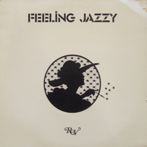 GEORGES ARVANITAS - Feeling Jazzy cover 