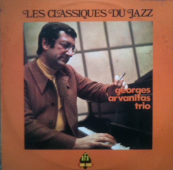GEORGES ARVANITAS - Les Classiques du Jazz cover 