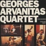 GEORGES ARVANITAS - Quartet cover 
