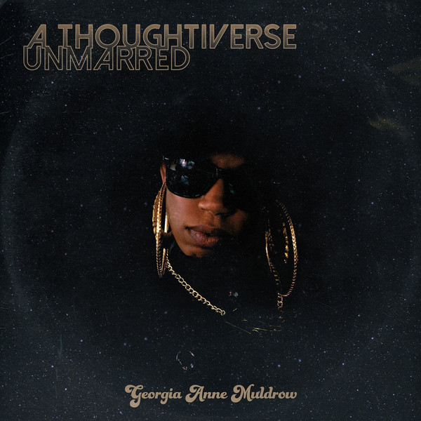 GEORGIA ANNE MULDROW - A Thoughtiverse Unmarred cover 